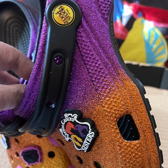 Hocus Pocus Crocs - Picture 3 of 5